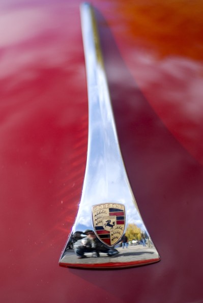 I'm not a grease monkey, but I've always loved to drive, and I like classic cars.  I'd probably have a small collection of classic cars, like this 1963 Porsche 911- 357